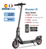 Trottinette électrique Iscooter I9 pas chère à 182€