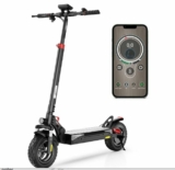 Trottinette tout terrain pas chère : 254€ ISCOOTER IX3