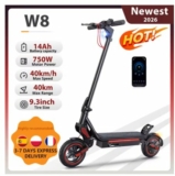Code promo Trottinette ISCOOTER W8 pas chère : 245€