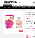 Parfum pas cher: issey miyake pleats please 100ml à moins de 47 euros port inclus