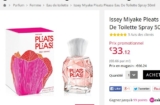 Bon plan parfum : pleats issey miyake 50ml à 33.12 euros