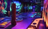 Réduction  Ivazio Island Bordeaux : 4.49€ la partie de mini golf