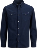 Chemise Jack Jones Sheridan pour hommes pas chère : 19.9€ ( plus de 50% de réduction)