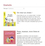 Gratuit : des livres numériques pour enfants du magazine « j&rsquo;aime lire »