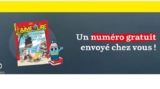 Un numéro gratuit du magazine J&rsquo;aime Lire
