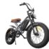 Fatbike électrique 26 pouces BAOLUJIE DP2619 à 769€ !