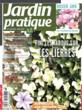 Abonnement magazine JARDIN PRATIQUE pas cher à 14.9€  ( au lieu de 35€)