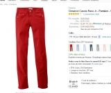 Bon plan jeans filles : un jeans cimarron à 15.2 euros en vente flash