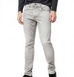 Pas cher: 35-38€ le jeans GSTAR 3301 Gris pour hommes