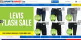 Super affaire Jeans : Lee Cooper à 7 euros, Levis à 20 ..