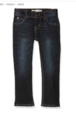Bonne affaire Jeans Levi&rsquo;s garçons (4-16ans) à 23€