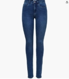 Jeans Only Onlroyal High Waist Skinny pour femmes pas cher à 14.99€ seulement