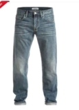 Jeans quiksilver pour hommes à moins de 30€ ( à partir de 26.99)