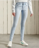 Jeans SuperDry femmes pas chers à 30-36€