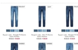 Pas chers : des jeans timberland pour hommes à 35€