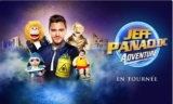 Jeff Panacloc : 40% de réduction sur les billets(Nice , Marseille , Toulon )