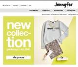 Code de réduction sur le site Jennyfer : 20 pourcent