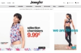 Mode : Code de réduction Jennyfer 10 euros pour 50 d&rsquo;achats .. valable sur les promos …jusqu&rsquo;au 12 avril