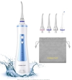 Pas cher à moins de 20€ l’appareil Jet Dentaire FineStep