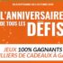 Sac à dos Under Armour UA Hustle 24 litres à 17.65€ seulement