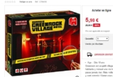 Jeu de société pas cher : greenrock village meurtre à l&rsquo;hotel pour 5.98 euros