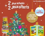 Jeu Jouets HABA : 2 achetés = 2 offerts  (dont 1 à une association )