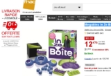 Jouet : 12.78 euros port inclus le jeu In Ze Boite