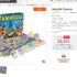 Mega affaire : deux jeux de sociétés goliath pour moins de 8 euros