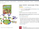 Jeu de société pas cher pour enfant : pif party à moins de 7 euros
