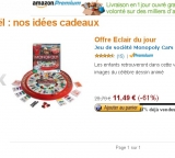 Jeu Monopoly Cars 2  à 11.49 euros .. le 22/11 faire vite