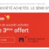 Codes de réduction priceminister les 10 et 11 novembre : 10 pour 50 , 30 pour 150 euros