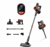 Aspirateur sans fil pas cher: 69€ le JIGOO C200