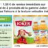 basket levi&rsquo;s enfants à scratch à 17.20 euros livraison incluse .. tjours dispo