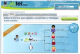 JibTel,Rebtel .. Appeler l&rsquo;étranger depuis son mobile pour pas cher ..