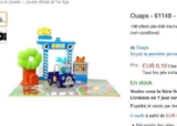 Mega affaire jouets JOJO pour petits enfants ( 8 euros au lieu de 30)