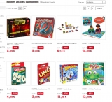 bon plan jouet chez auchan.fr …. jusqu’à 70 pourcent de remise