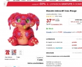Bon plan jouet: animal interactif xeno à 37.5 euros contre au mieux 64 euros ailleurs