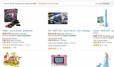 Bonnes affaires jouets sur amazon … avec pas mal de petits prix