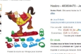 Jouet pas cher : jeu bourricot à 11.3 euros (plus de 20 partout ailleurs)