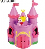 Jouets pour filles pas chers : 8.5 euros le chateau filly unicorn