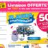 Bon plan Martini qui revient à 2.87€ chez carrefour market