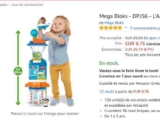 Jouet pas cher : megablock l&rsquo;aeroport des copains à moins de 10€