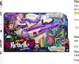 Jouets Nerf Rebelle pas chers dans les soldes