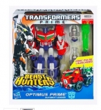 offres jouets : 2 transformers prime voyager à moins de 10 euros