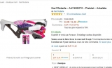 Jouet nerf rebelle arbalète à moins de 13 euros contre le double generalement