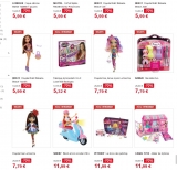 Jouets pas chers dans les soldes auchan … plus que quelques jours