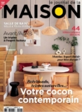 Abonnement magazine Le journal de la maison pas cher à 24.9€  au lieu de 63€ !
