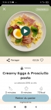 Jow : l’application gratuite de recettes de cuisine qui permet aussi de faire ses courses