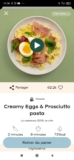 Jow : l&rsquo;application gratuite de recettes de cuisine qui permet aussi de faire ses courses
