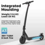 Bon plan trottinette JOYOR A3 pas chere à 225€ (350 watts – 12.6kgs )